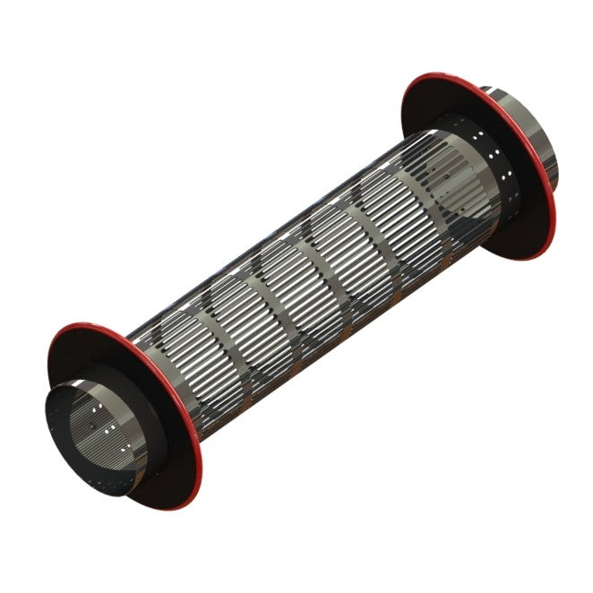 Electropolished Dual-Purpose Hybrid Tumbler