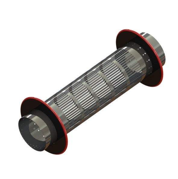 Electropolished Dual-Purpose Hybrid Tumbler (Mini)