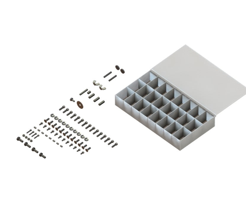 Parts Assembly Kit - HP Bucker