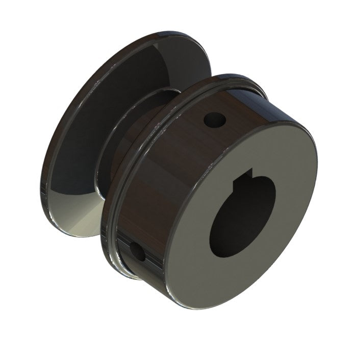 Motor Pulley (with Keyway) (TableTop)