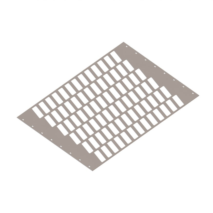 Blade Sheet (DBT Model 1)