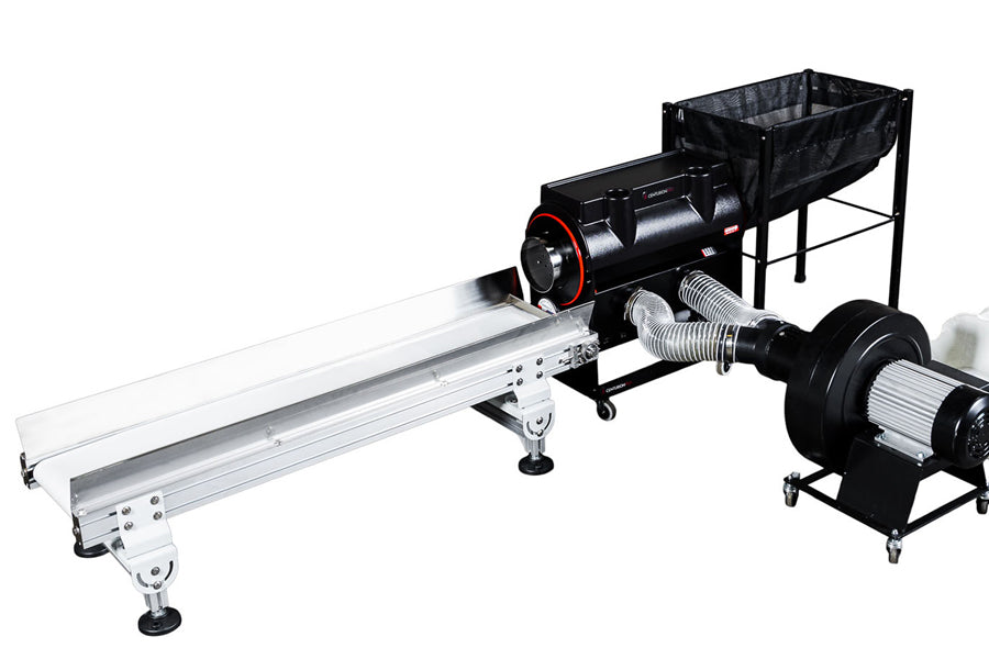 Original - QC/Exit Conveyor