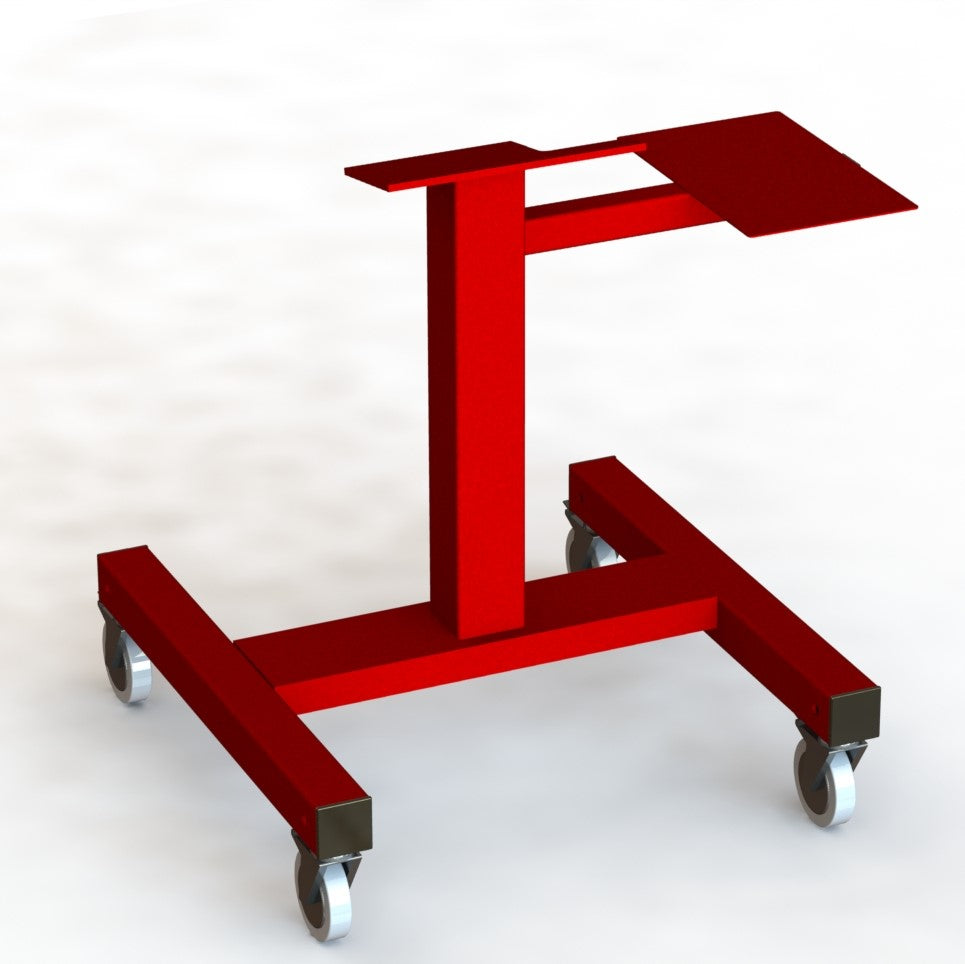 HPM Bucker Stand