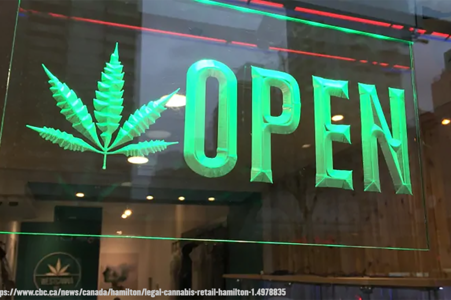 Cannabis is “Essential”