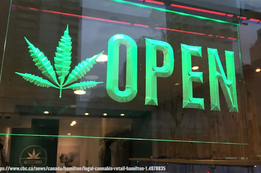 Cannabis is “Essential”