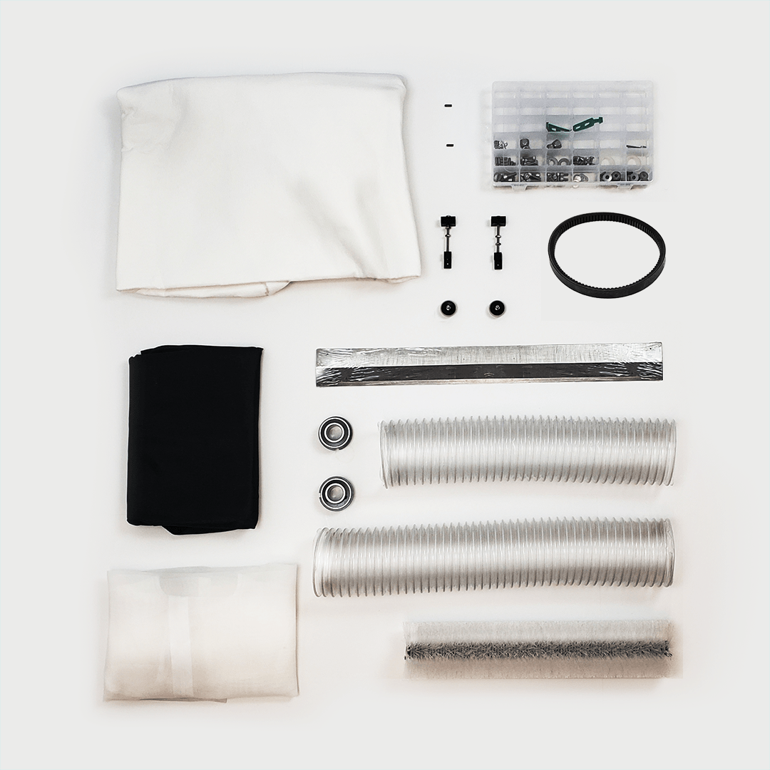 Mini Trimmer Parts Kit