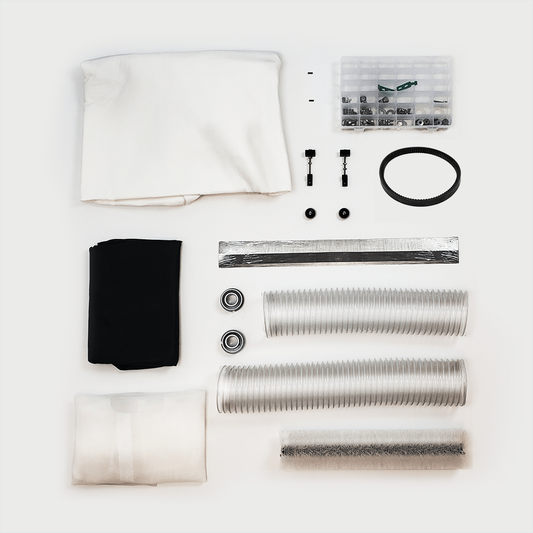 Mini Trimmer Parts Kit