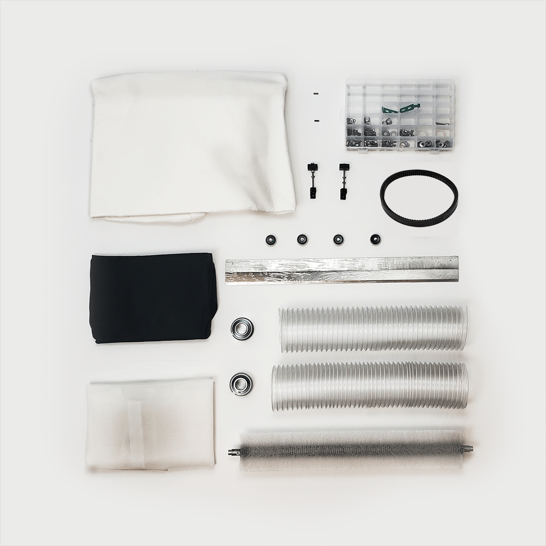 Original and Silver Bullet Trimmer Parts Kit