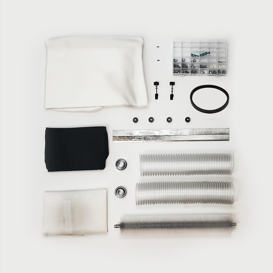 Original and Silver Bullet Trimmer Parts Kit