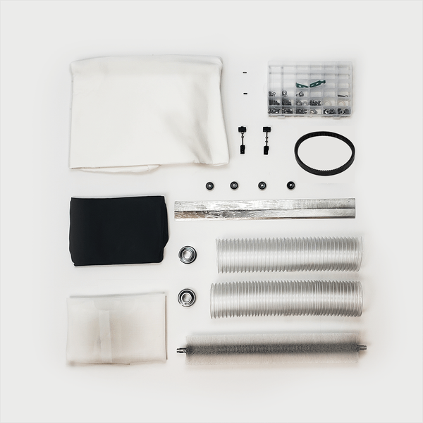 Original and Silver Bullet Trimmer Parts Kit