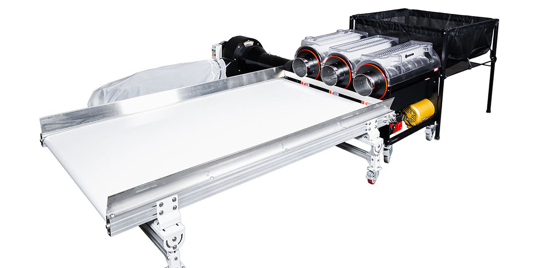 3.0+ QC/Exit Conveyor