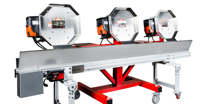 HP3 Bucker Conveyor