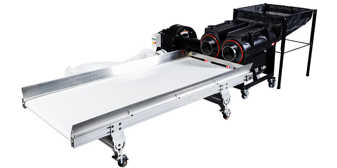 Gladiator QC/Exit Conveyor