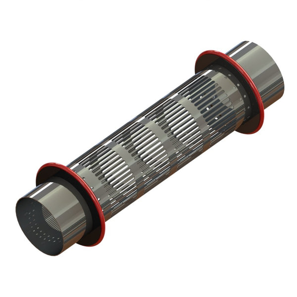 Electropolished Dual-Purpose Hybrid Tumbler (TableTop)