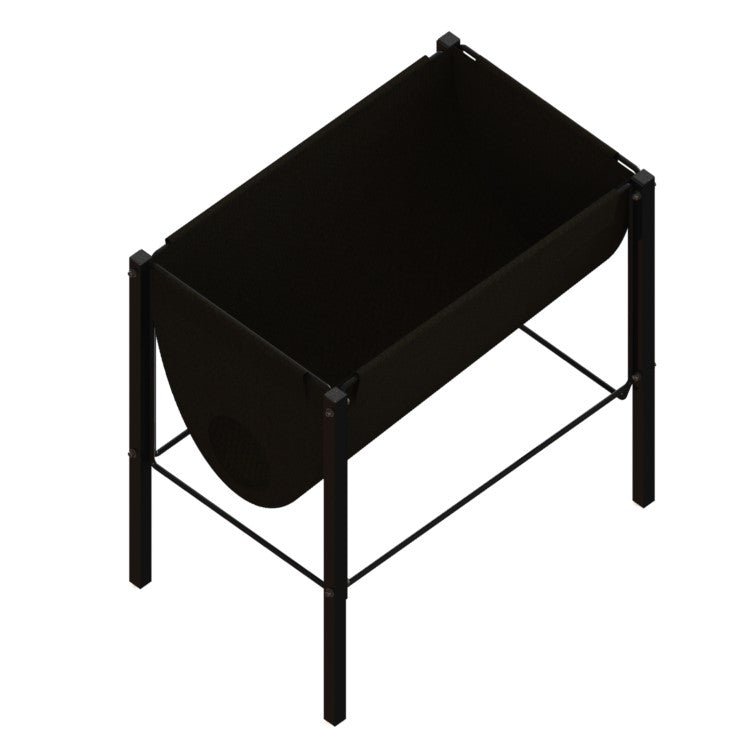Hopper (Mesh, Metal Frame)