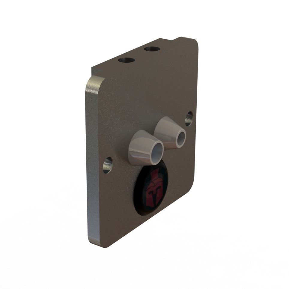 Front Cut Plate Assembly (HPTT Bucker)