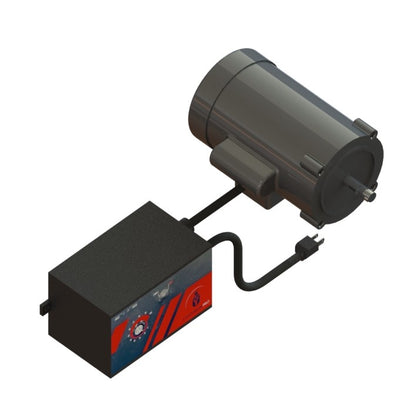 Variable Speed Motor Kit - Motor + Speed Control (Gladiator)