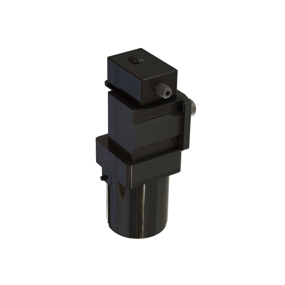 Motor And Gear Head (DBT Model 0)