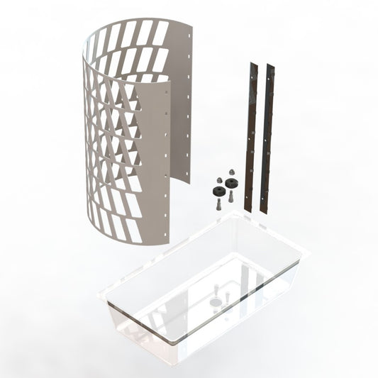 DBT1 Parts Kit