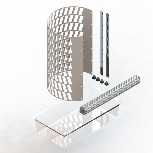 DBT2 Parts Kit