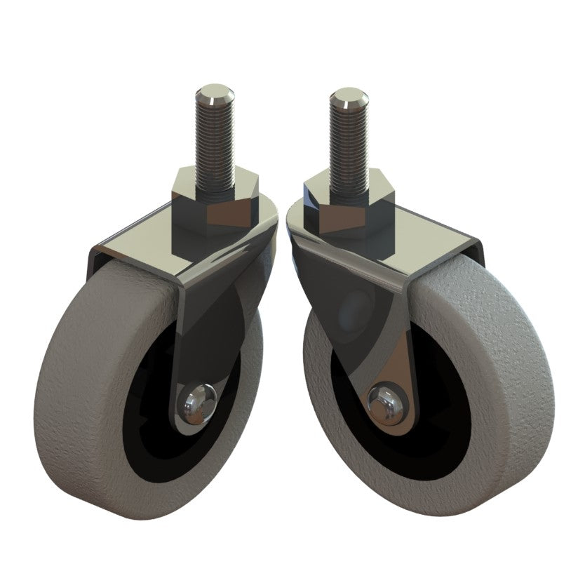 2.5” Wheels (2)