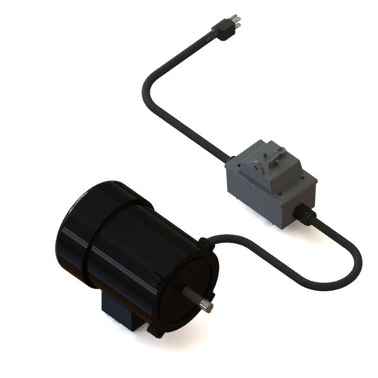 Machine Motor - GC Bucker