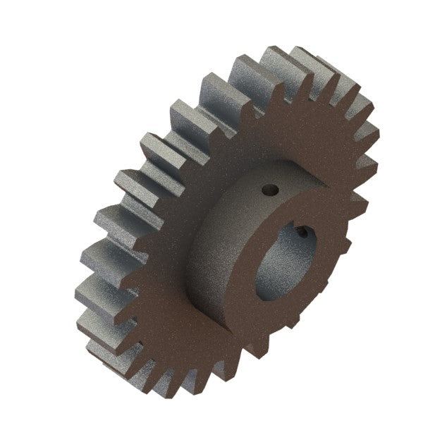 Spur Gear 25 Teeth 4.25 OD - HP Buckers