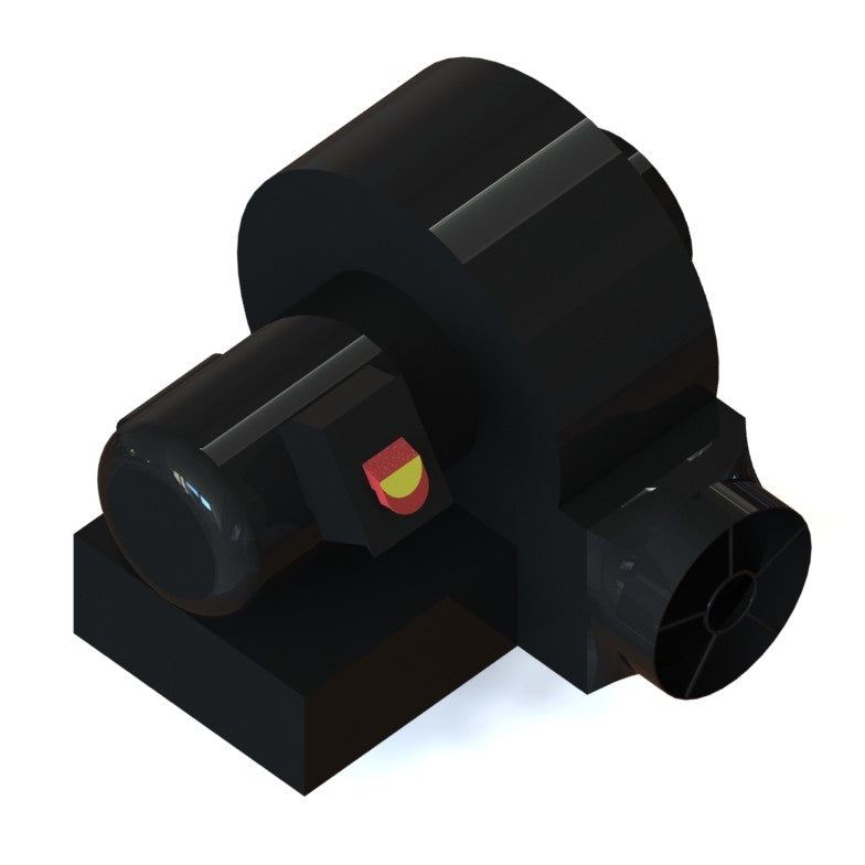 Blower Motor - GC3 Bucker