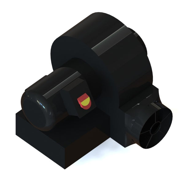 Blower Motor - GC3 Bucker