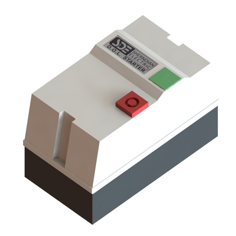 4HP Switch Box (Gladiator)