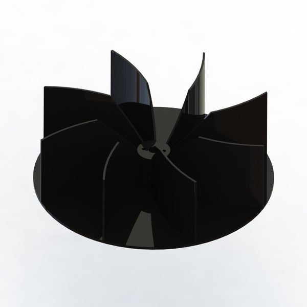8HP Impeller (3.0) - CP-2020/01 & Earlier