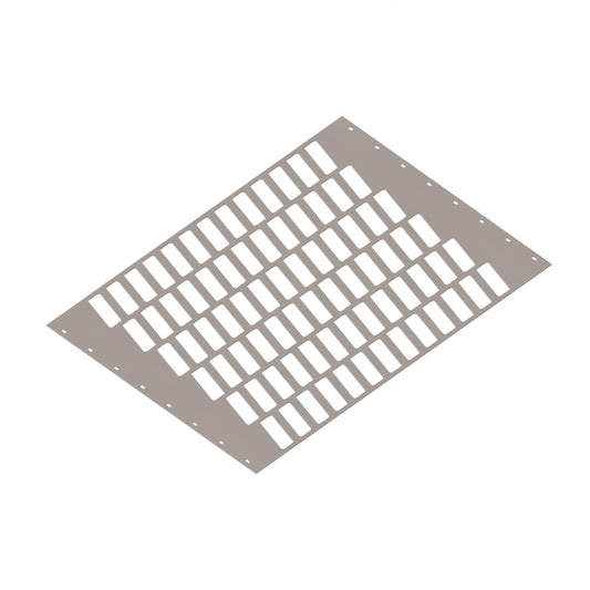 Blade Sheet (DBT Model 1)