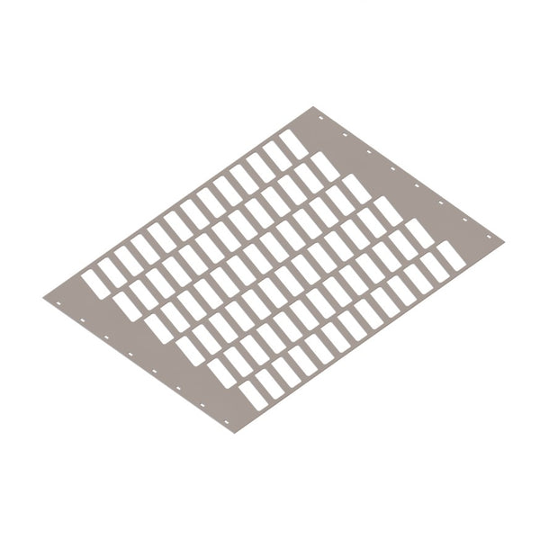 Blade Sheet (DBT Model 1)