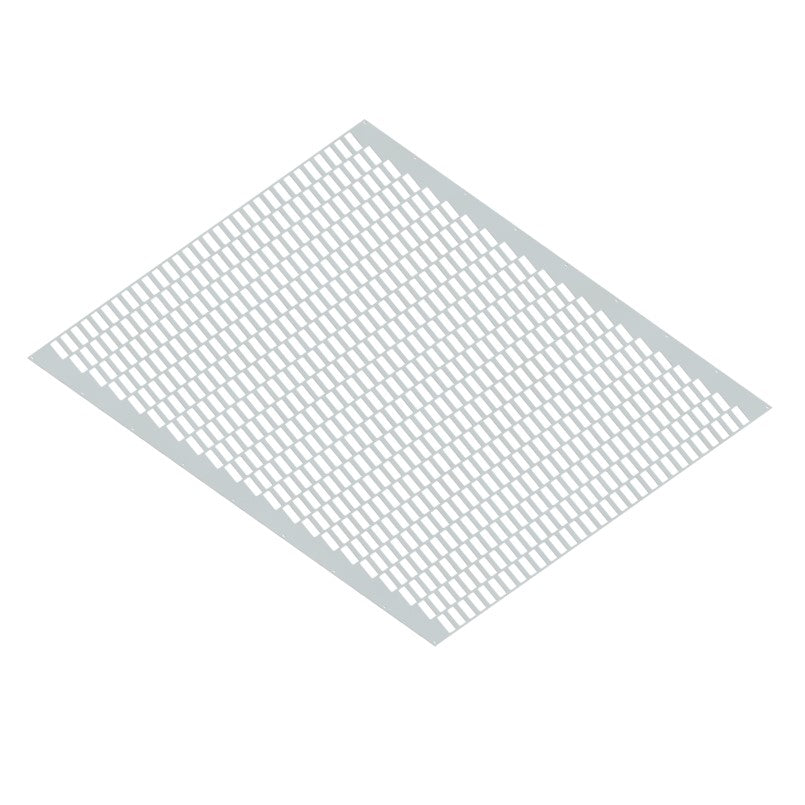 Blade Sheet (DBT Model 4. Model 5)