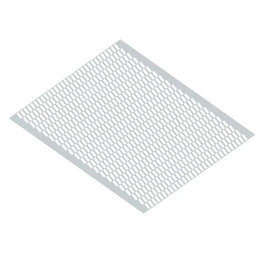 Blade Sheet (DBT Model 4. Model 5)