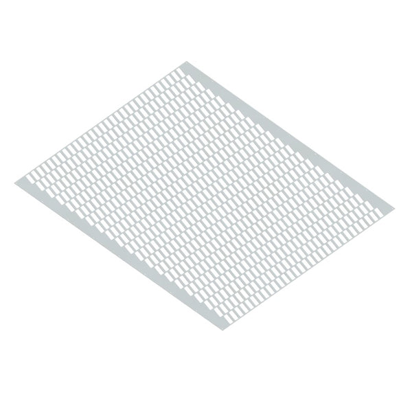 Blade Sheet (DBT Model 4. Model 5)