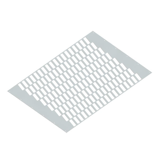 Blade Sheet (DBT Model 2)
