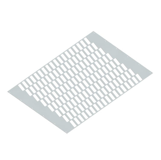 Blade Sheet (DBT Model 2)
