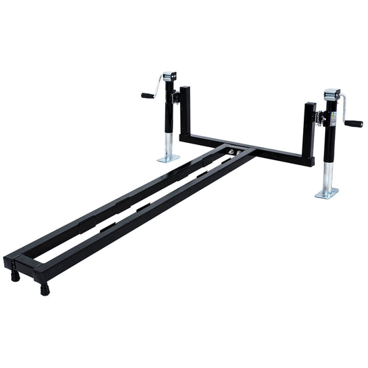 Gladiator - 2-Machine Rail Kit (Rail, Hardware)