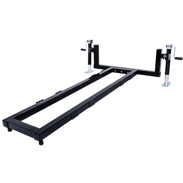 3.0 - 2-Machine Rail Kit (Rail, Hardware)