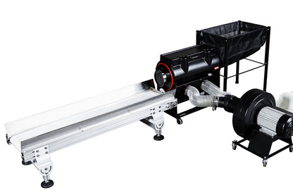 Original - QC/Exit Conveyor