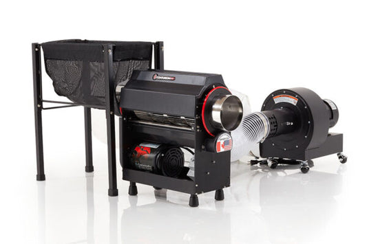 The tabletop trimmer