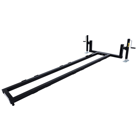 3.0 - 3 - Machine Rail Kit (Rail, Hardware)