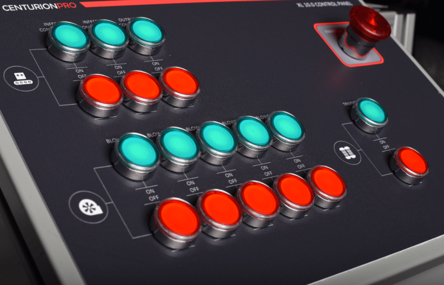 CenturionPro Solutions