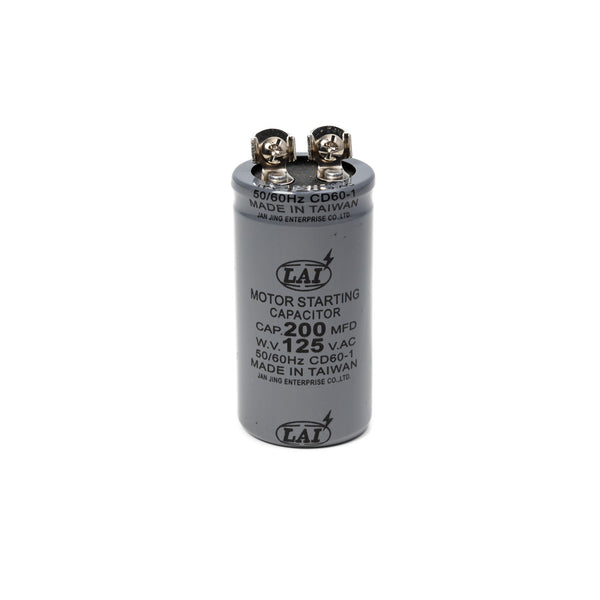Starting Capacitor (1HP) (TableTop)