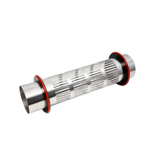 Electropolished 1/4" Tumbler (TableTop)