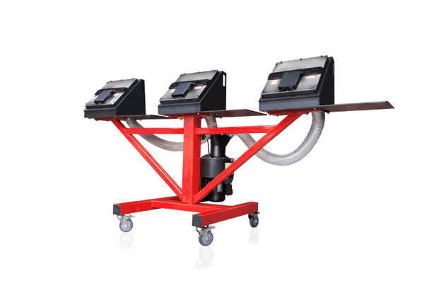 Pre-Owned Certified GC3 Triple Bucker