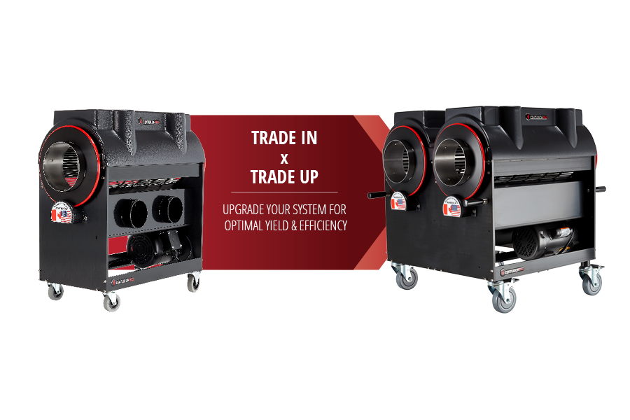 TRADE-IN… TRADE-UP