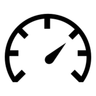 <strong>SPEED CONTROL INCLUDED</strong>