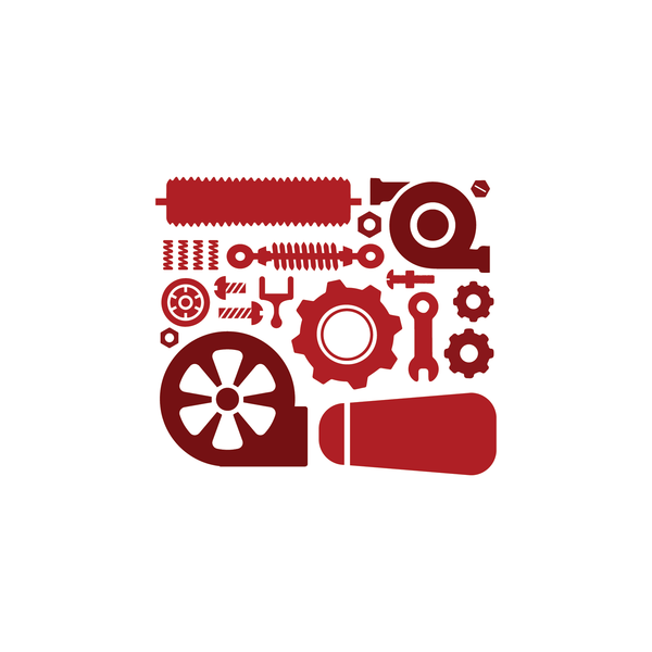 GC Mini Bucker Parts Kit